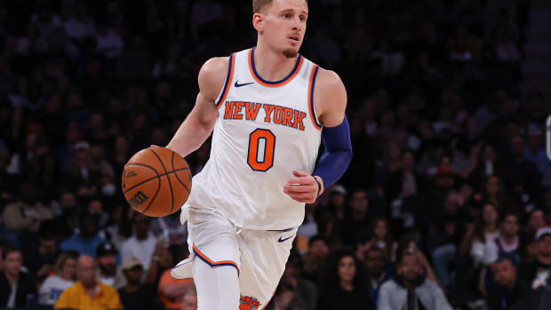 Donte DiVincenzo
